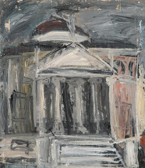  LUIS FEGA - Arquitecturas antiguas