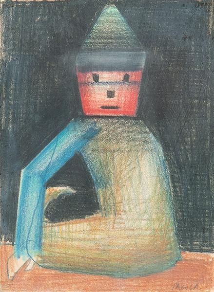  JAVIER PAGOLA - Sin título