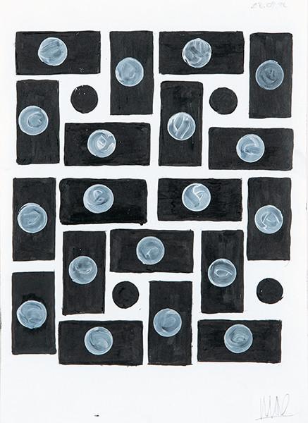  MIGUEL ÁNGEL CAMPANO - Sin título