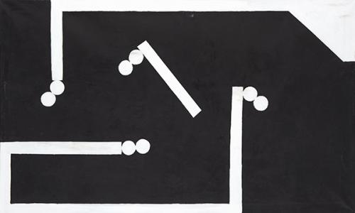  MIGUEL ÁNGEL CAMPANO - Sin título