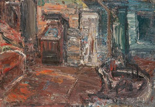  JUAN LUIS GOENAGA - Interior