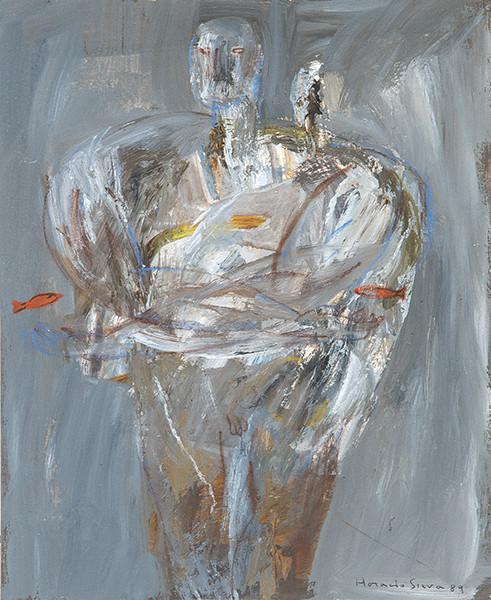  HORACIO SILVA - Coloso