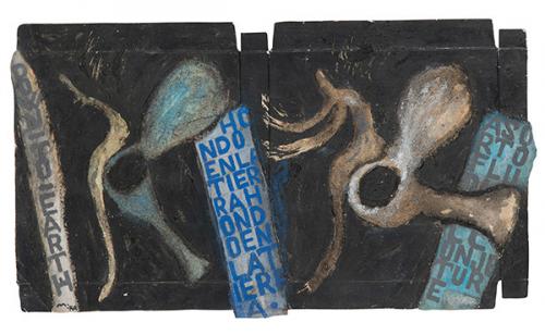 Lote 0463
VÍCTOR MIRA - A short of ludic conjecture