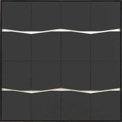  ELENA ASINS - Dólmenes 10 (negro sobre blanco)