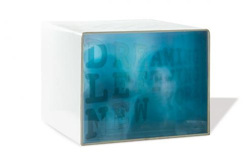  ARTURO CUENCA - Dreaming left wing New York