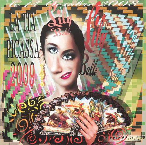  CEESEPE - La tía Picassa