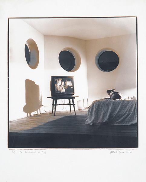  ALBERTO GARCÍA-ALIX - La Habitación de Luis