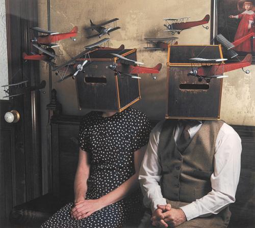  JAMIE BALDRIDGE - A Pattern of Mostrosity