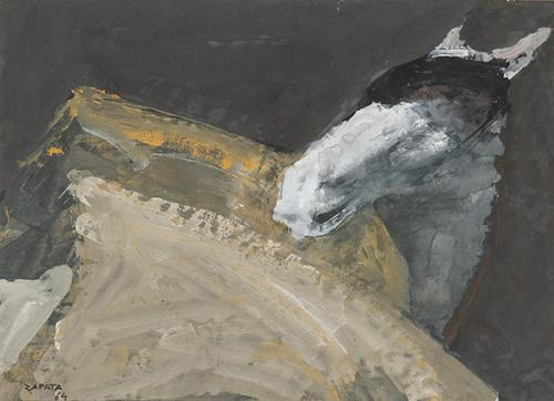  MIGUEL ZAPATA - El caballo