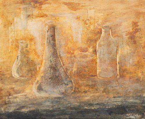  FRANCISCO ARIAS - Bodegón