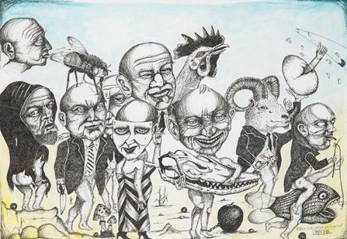  ISAAC CRESPO - Ellos solo vienen por la noche