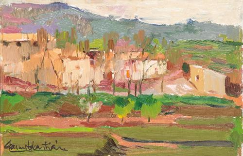  FRANCISCO SEBASTIAN - Gátoba