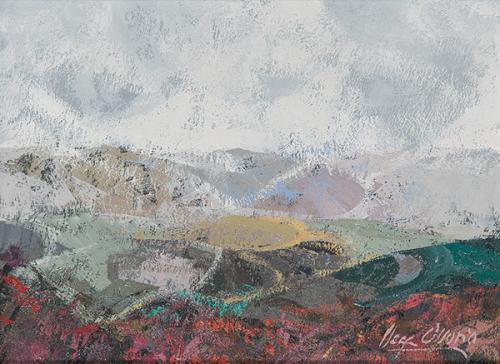  JOSÉ VEGA OSSORIO - Paisaje