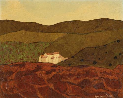  JOSÉ HERNÁNDEZ QUERO - Paisaje