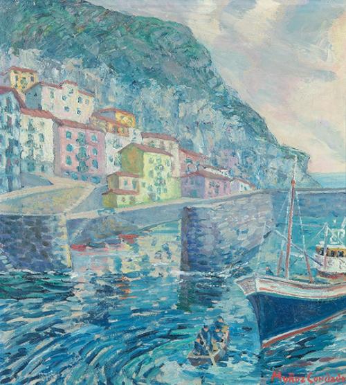  PEDRO MUÑOZ CONDADO - Puerto de Ondárroa