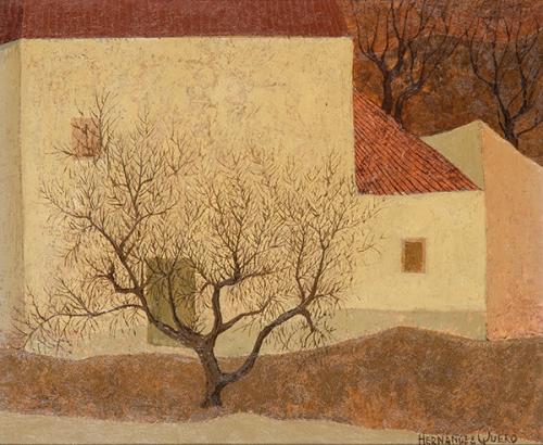  JOSÉ HERNÁNDEZ QUERO - El árbol de la plaza