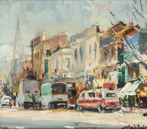  FERNANDO LEÓN MORALES JORDÁN - Ciudad