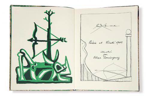  OSCAR DOMINGUEZ - Poesía y Verdad