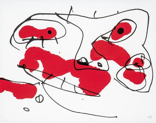  ANTONIO SAURA - Al Revés