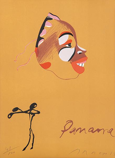  EDUARDO ARROYO - Panama