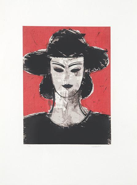  MANOLO VALDES - Lillie IV