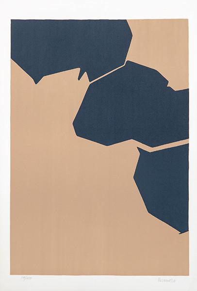  PABLO PALAZUELO - Aff. Avant la letter Maeght París