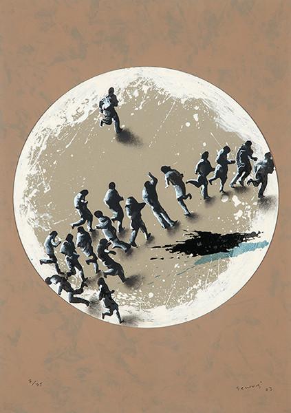  JUAN GENOVÉS - Mancha