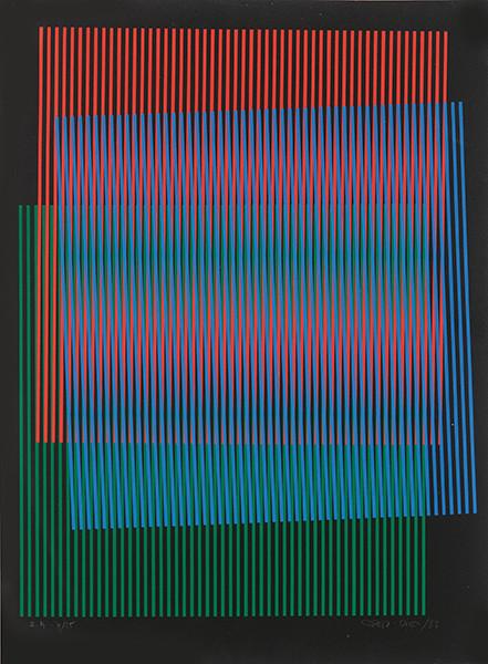  CARLOS CRUZ DIEZ - Couleur Additive