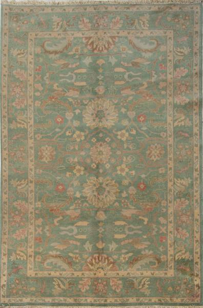  Alfombra diseño Zighler