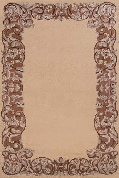  Alfombra española en lana h. 1950-60