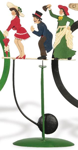  Tentieso tres personajes