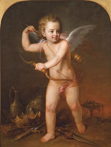  ANTONIO MARIA ESQUIVEL - Cupido