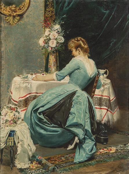  JUAN JOSÉ ZAPATER Y RODRÍGUEZ - La lectura