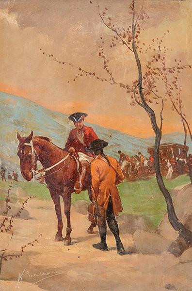  ÁNGEL LIZCANO MONEDERO - Un alto en el camino