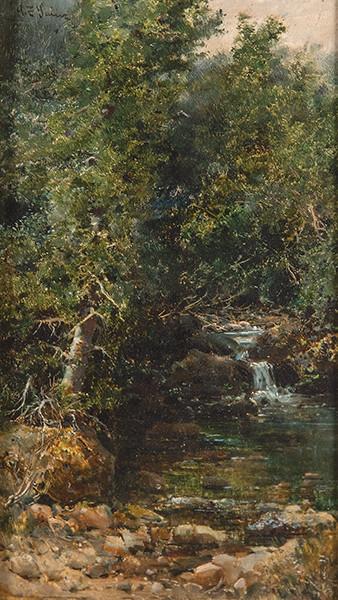  CASIMIRO SAINZ SAINZ - Paisaje