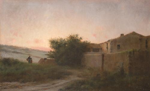  MODESTO URGELL - Regreso a casa