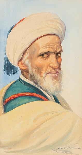  DIEGO MARÍN LÓPEZ - Moro