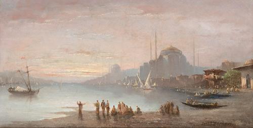  FERDINAND BONHEUR - Estambul