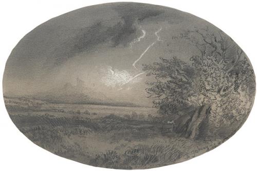  ENRIQUE GALWEY - La tormenta