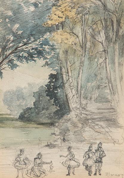  SALVADOR ALARMA - Pasando el día en el campo