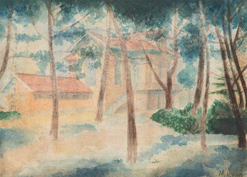  MANOLO HUGUÉ - Casa en Caldas de Montbui