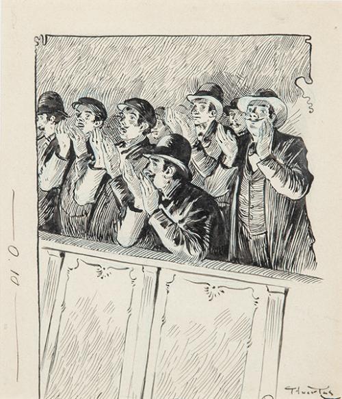  ÁNGEL DÍAZ HUERTAS - En el teatro