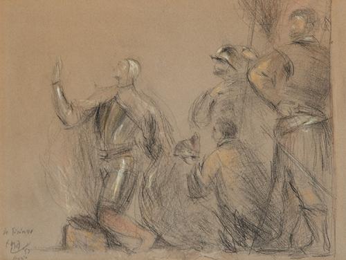  RAMÓN GAYA - La Venecia de Tiziano