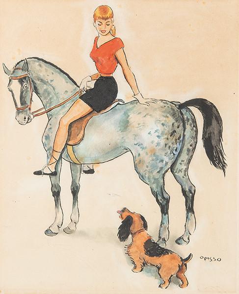  RICARDO OPISSO - Amazona