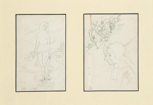  OLGA SACHAROFF - Donde las lilas crecen (Eduardo Cirlot)