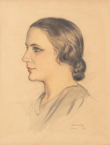  GEORGE OWEN APPERLEY - Mujer