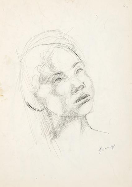  FRANCESC DOMINGO - Retrato