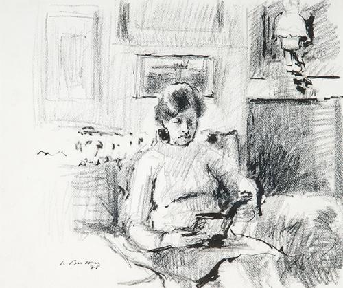  SIMÓ BUSOM - La lectura