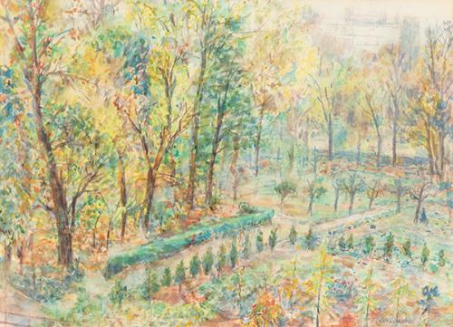  ÁNGELES SANTOS - El parque del Oeste