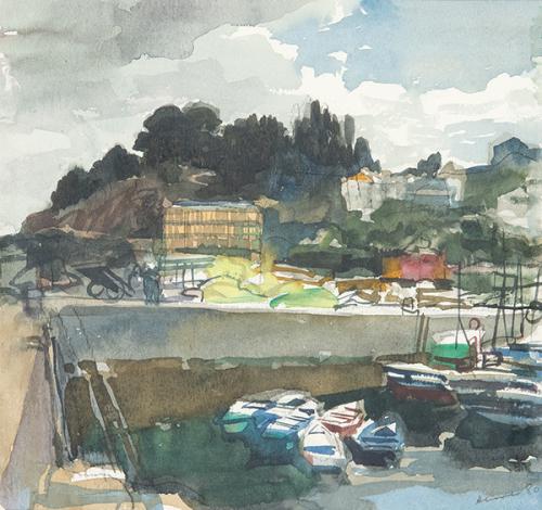  MANUEL ALCORLO - Puerto